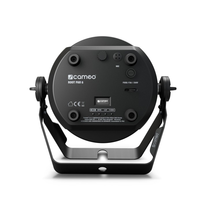 Cameo - ROOT PAR 6 - LED Spotlights várias | Z-Bombilla