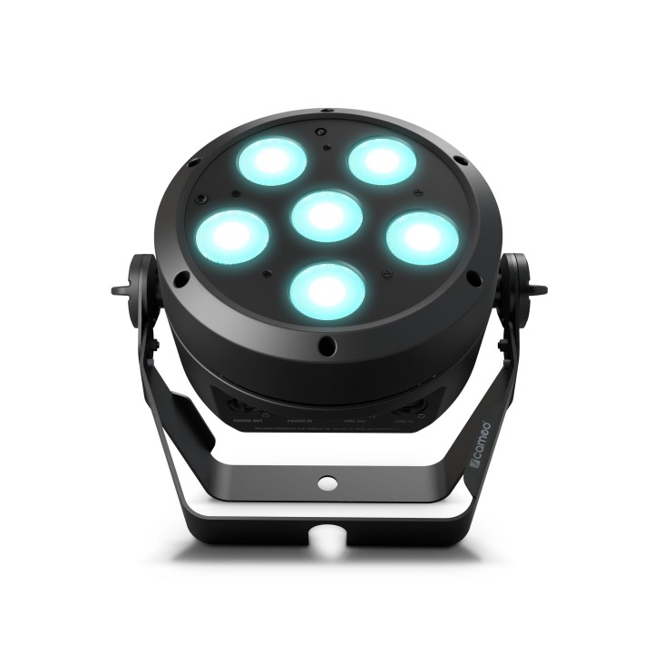 Cameo - ROOT PAR 6 - LED Spotlights várias | Z-Bombilla