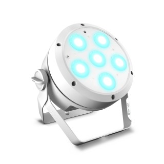 Cameo - ROOT PAR 6 WH - LED Spotlights várias | Z-Bombilla