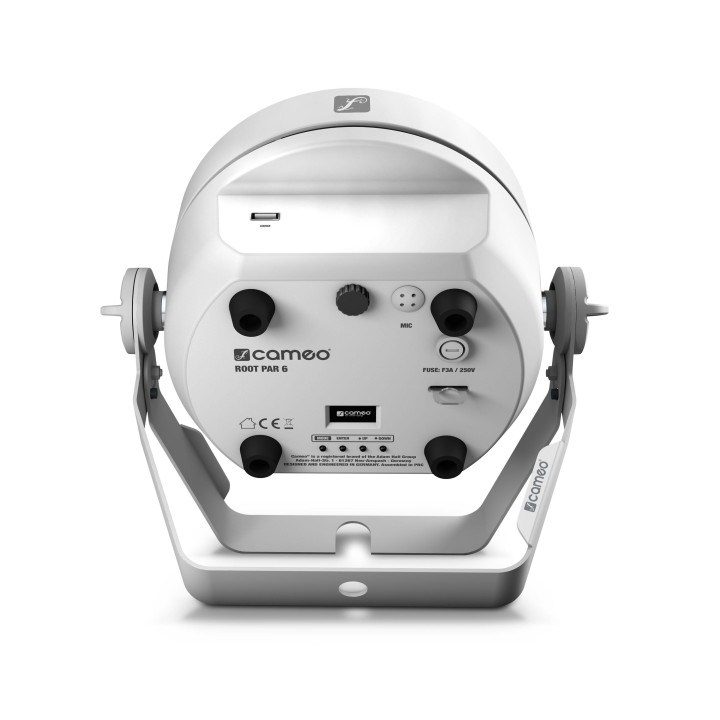 Cameo - ROOT PAR 6 WH - LED Spotlights várias | Z-Bombilla