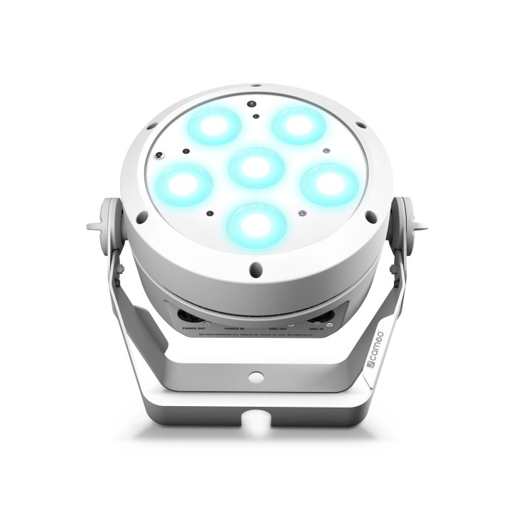 Cameo - ROOT PAR 6 WH - LED Spotlights várias | Z-Bombilla