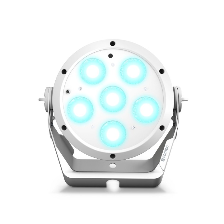 Cameo - ROOT PAR 6 WH - LED Spotlights várias | Z-Bombilla