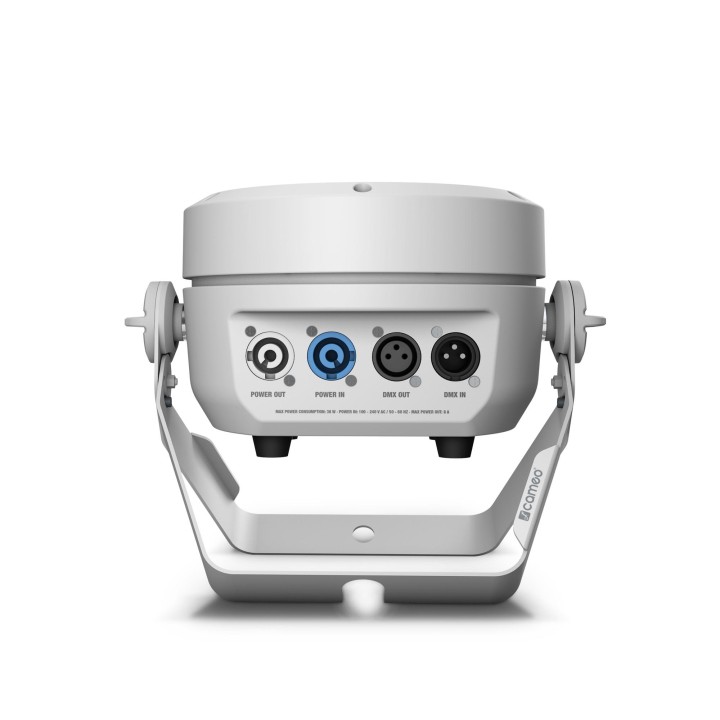 Cameo - ROOT PAR 6 WH - LED Spotlights várias | Z-Bombilla