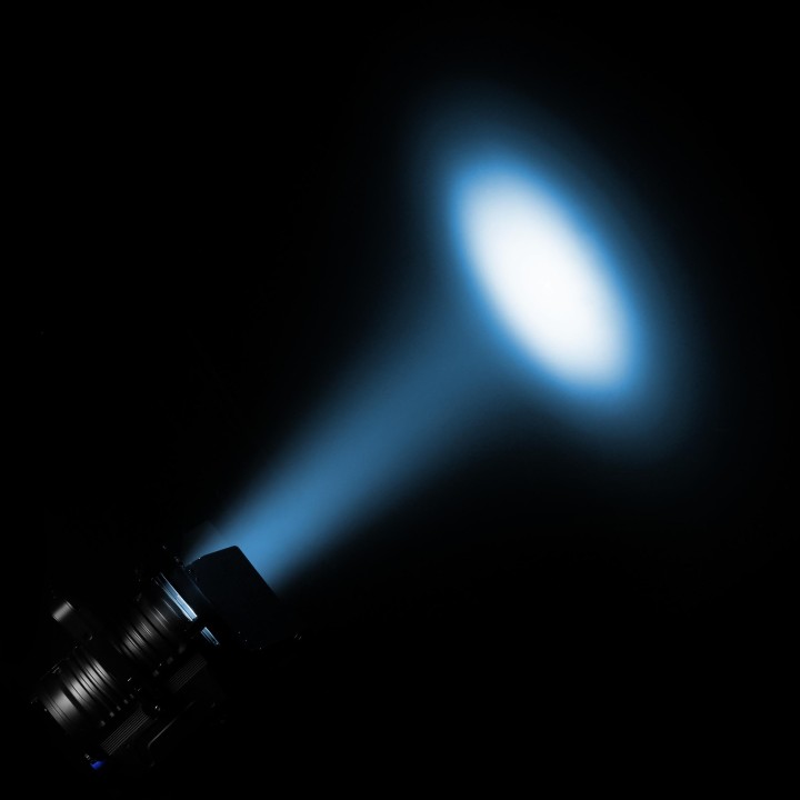 Cameo - TS 200 FC - Foco TV Teatro Cine | Z-Bombilla