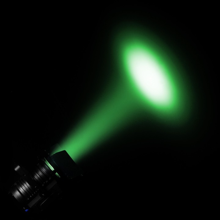 Cameo - TS 200 FC - Foco TV Teatro Cine | Z-Bombilla