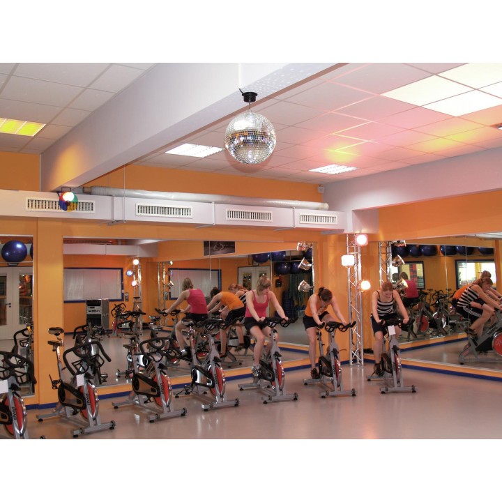 Alutruss - TRILOCK 6082-500 3-Way Cross Beam - Truss Alumini Triangular 29 x 29 cm | Z-Bombilla