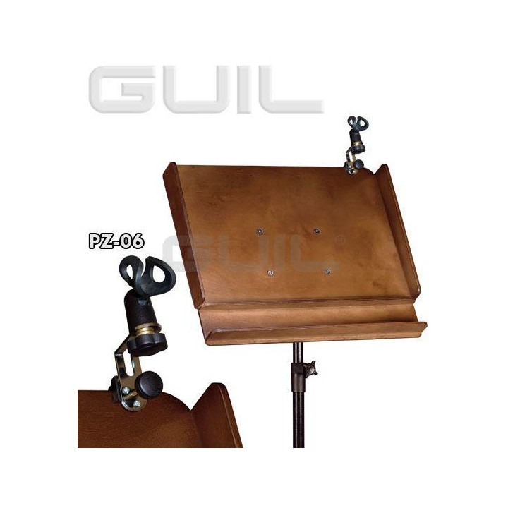 Guil - AT-14 - Stand with Desk | Z-Bombilla