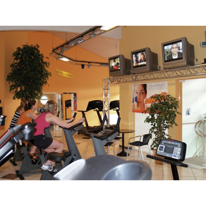 Alutruss - TRILOCK 6082-2000 3-Way Cross Beam - 3 Points Aluminium Truss 29 x 29 cm | Z-Bombilla