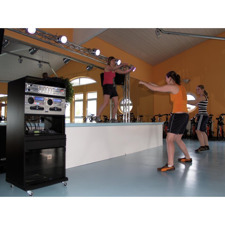 Alutruss - TRILOCK 6082-5000 3-Way Cross Beam - 3 Points Aluminium Truss 29 x 29 cm | Z-Bombilla