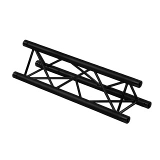 Alutruss - TRILOCK S-210 3-Way Cross Beam black - 3 Points Aluminium Truss 29 x 29 cm | Z-Bombilla