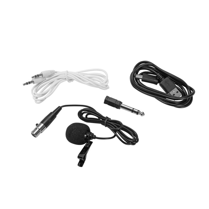 Omnitronic - DAD-4RX 4-Channel Receiver Housing for MOM/DAD Modules - Sistemes sense fil emissors receptors | Z-Bombilla