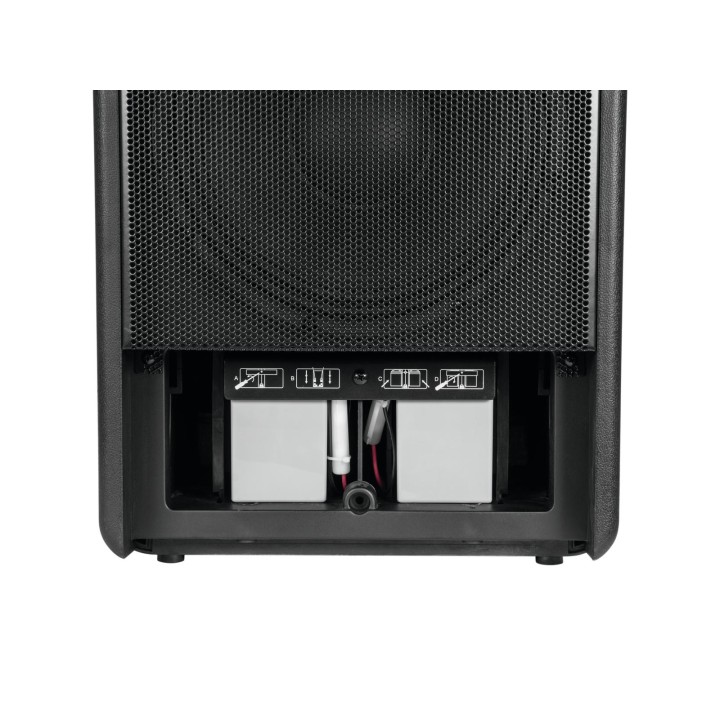 Omnitronic - MOM-10BT4 Modular Wireless PA System - Sistemas de som Portátil | Z-Bombilla