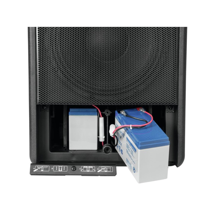 Omnitronic - MOM-10BT4 Modular Wireless PA System - Sistemas de som Portátil | Z-Bombilla