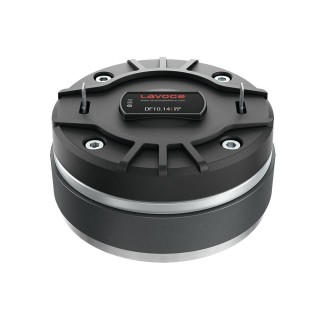 Lavoce - DF10.14 1" Compression Driver Ferrite Magnet - Tweeter Drive | Z-Bombilla
