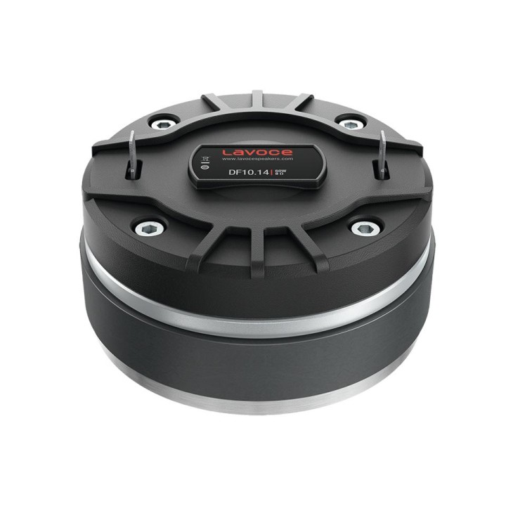 Lavoce - DF10.14 1" Compression Driver Ferrite Magnet - Tweeter Drive | Z-Bombilla