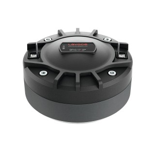 Lavoce - DF10.17 1" Compression Driver Ferrite Magnet - Tweeter Drive | Z-Bombilla