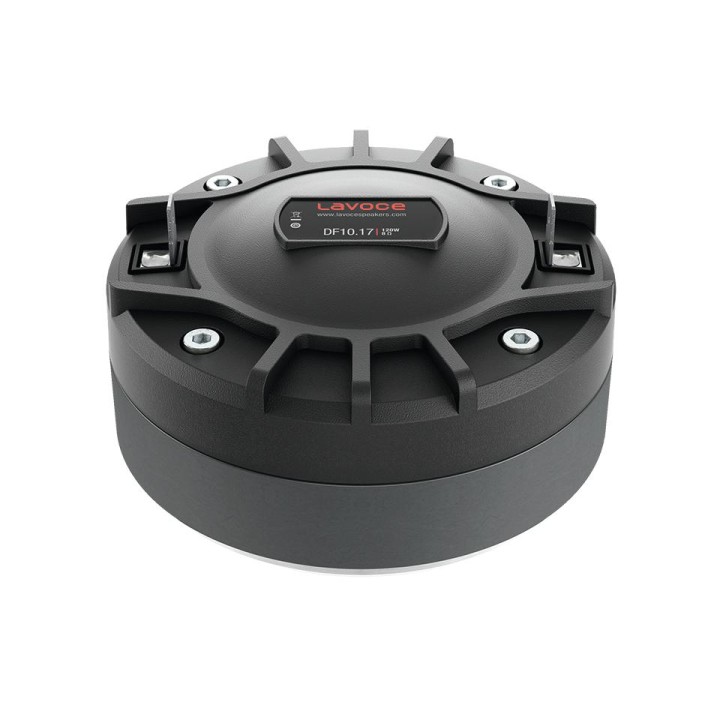 Lavoce - DF10.17 1" Compression Driver Ferrite Magnet - Tweeter Motore | Z-Bombilla