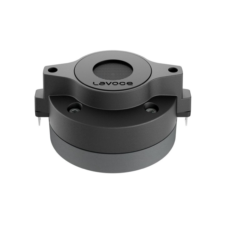 Lavoce - DF10.101L 1" Compression Driver Ferrite Magnet - Tweeter Drive | Z-Bombilla