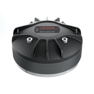 Lavoce - DF10.142LK 1" Compression Driver Ferrite Magnet - Tweeter Drive | Z-Bombilla