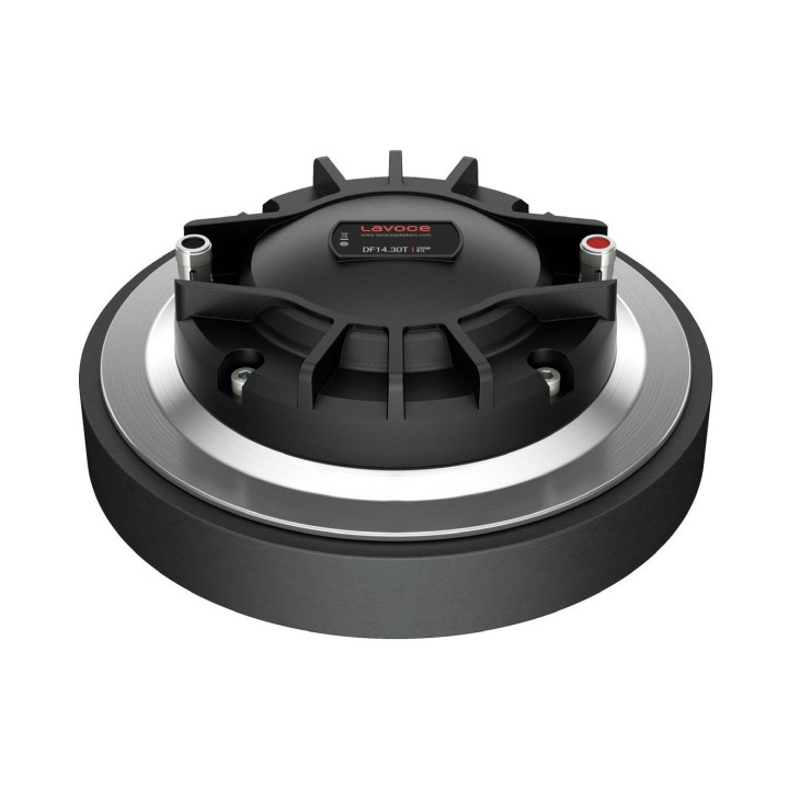 Lavoce - DF14.30T 1,4" Compression Driver Ferrite Magnet - Tweeter Drive | Z-Bombilla