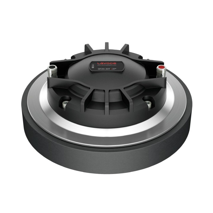 Lavoce - DF20.30T 2" Compression Driver Ferrite Magnet - Tweeter Drive | Z-Bombilla