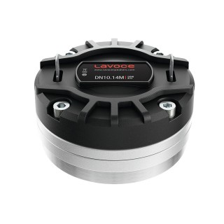 Lavoce - DN10.14M 1" Compression Driver Neodymium Magnet - Tweeter Drive | Z-Bombilla