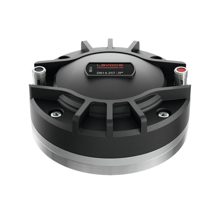 Lavoce - DN14.25T 1.4" Compression Driver Neodymium Magnet - Tweeter Drive | Z-Bombilla