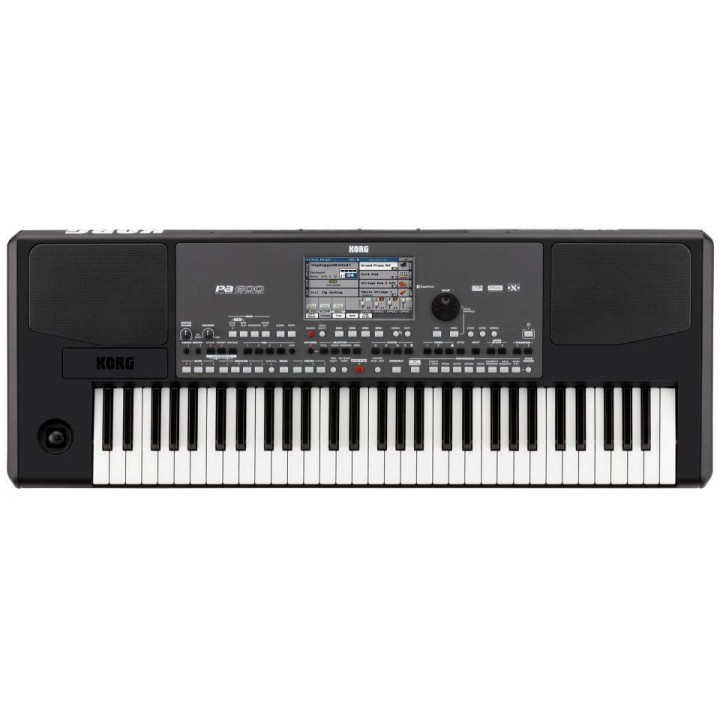 Korg - Pa600 - Clavier | Z-Bombilla