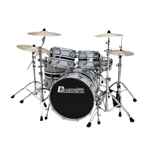 Dimavery - DS-600 Drum set - Acoustic Drum Set | Z-Bombilla