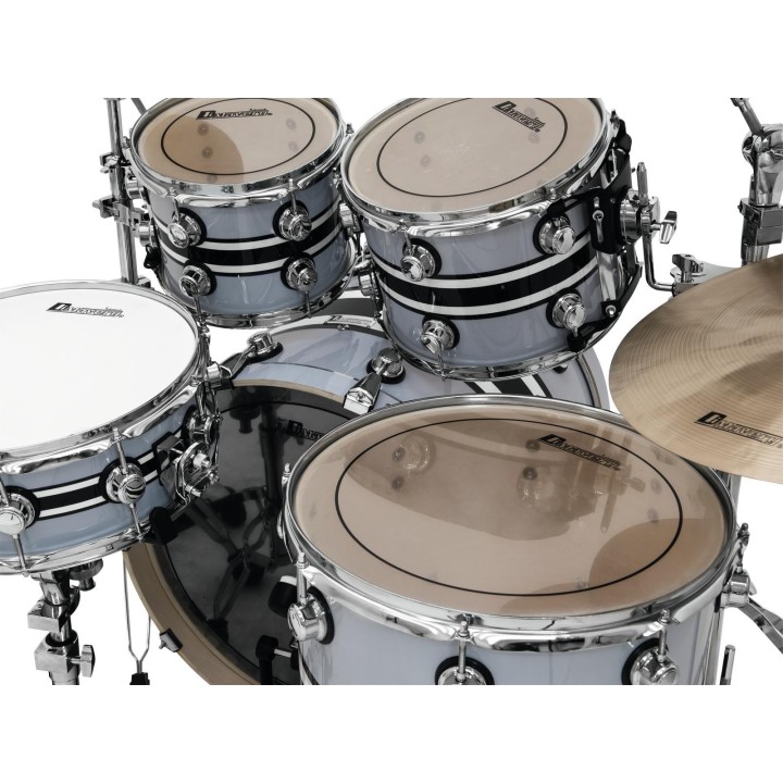 Dimavery - DS-600 Drum set - Acoustic Drum Set | Z-Bombilla