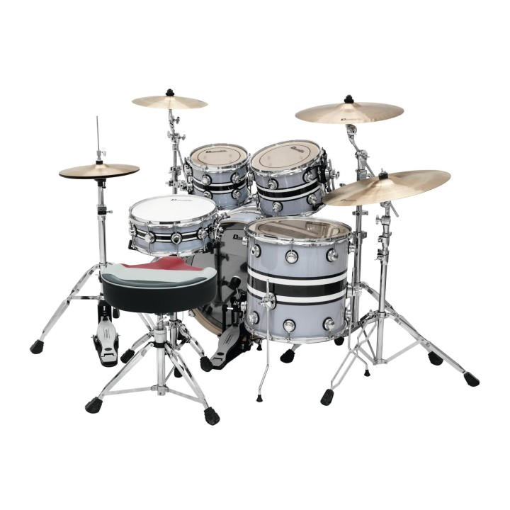 Dimavery - DS-600 Drum set - Acoustic Drum Set | Z-Bombilla