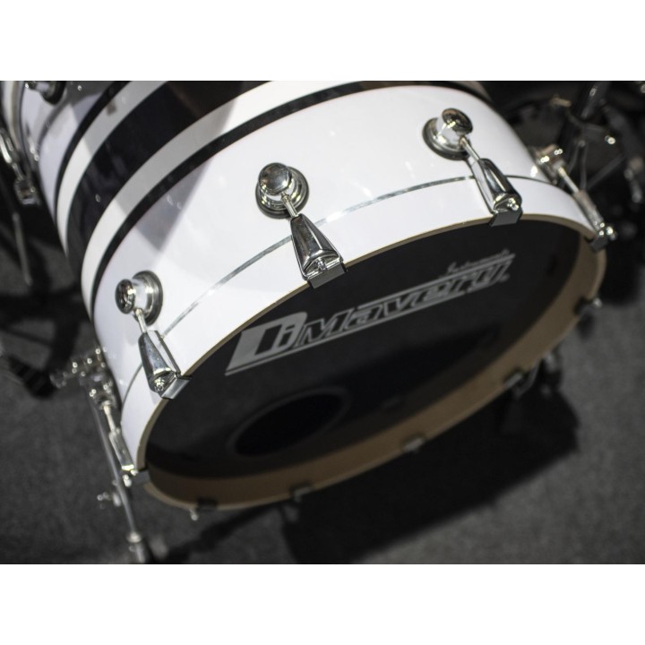 Dimavery - DS-600 Drum set - Acoustic Drum Set | Z-Bombilla