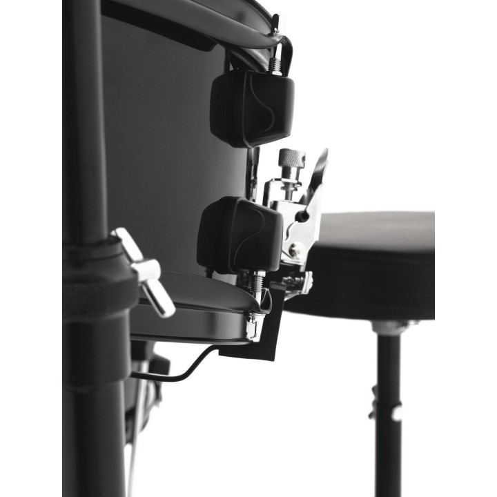 Dimavery - DS-200 Drum set, black - Acoustic Drum Set | Z-Bombilla