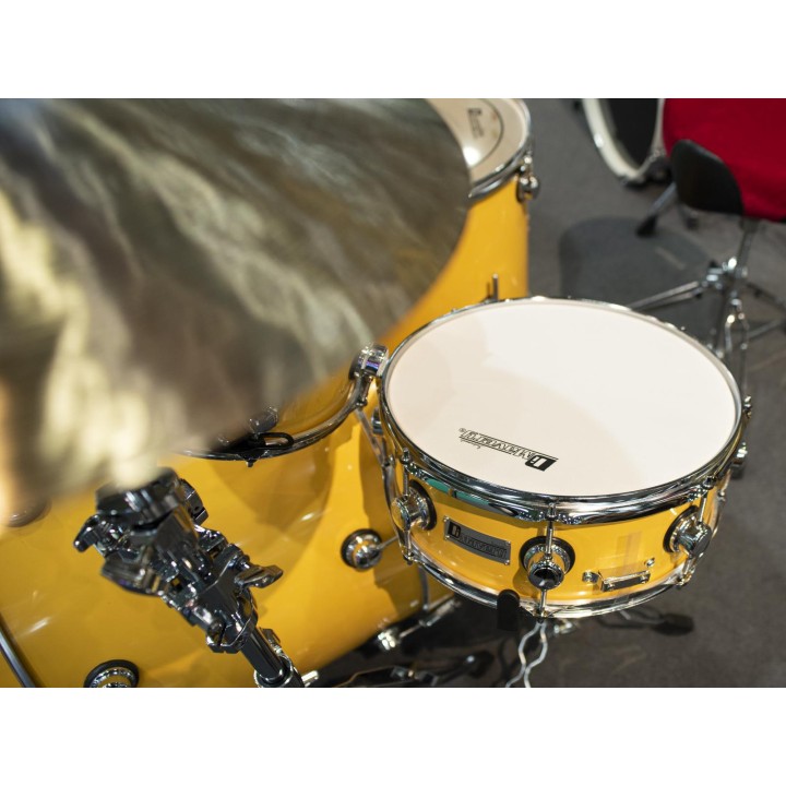 Dimavery - DS-620 Drum Set, yellow - Acoustic Drum Set | Z-Bombilla