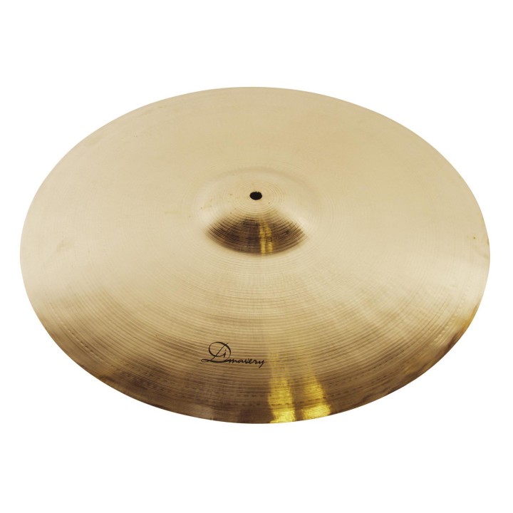 Dimavery - DBR-520 Cymbal 20-Ride - Cymbales - Ride | Z-Bombilla