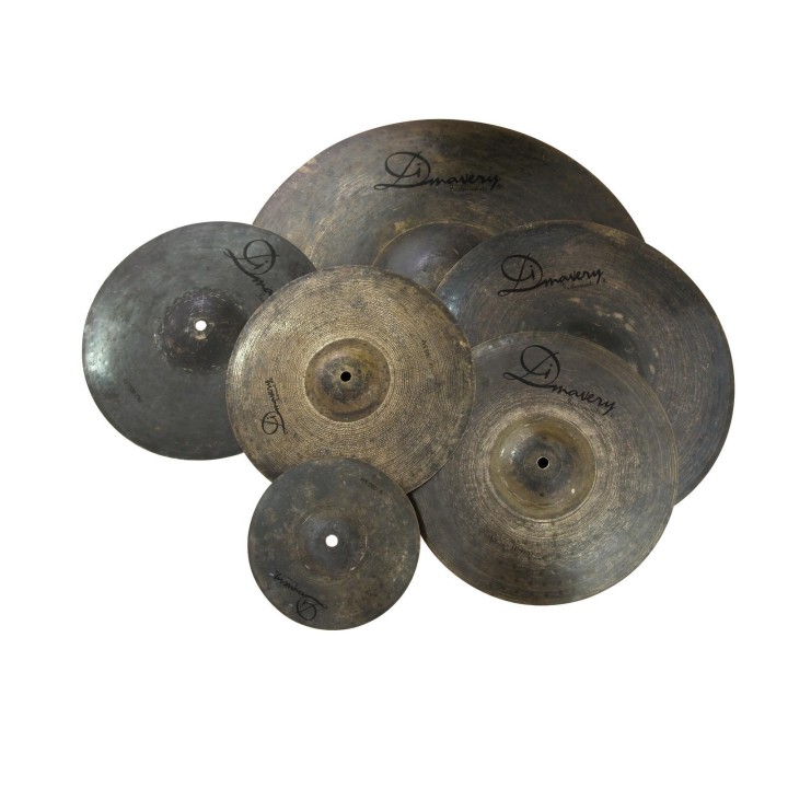 Dimavery - DBHR-822 Cymbal 22-Ride - Cymbales - Ride | Z-Bombilla