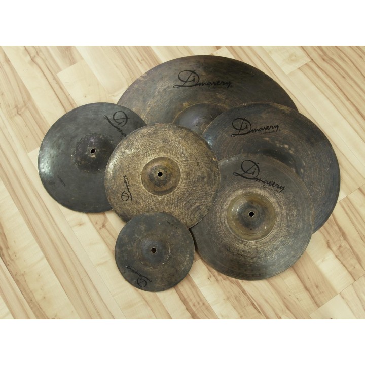 Dimavery - DBHR-822 Cymbal 22-Ride - Cymbales - Ride | Z-Bombilla