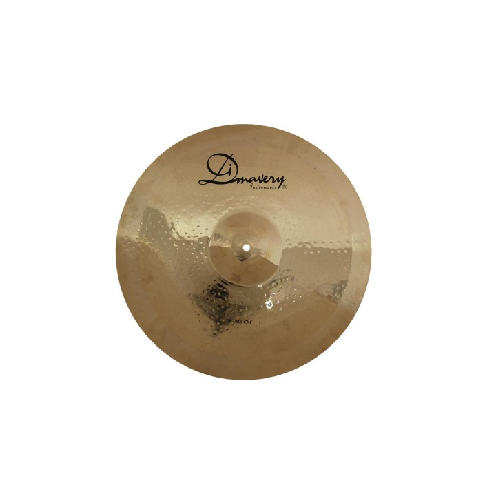 Dimavery - DBMR-920 Cymbal 20-Ride - Pratos - Ride | Z-Bombilla