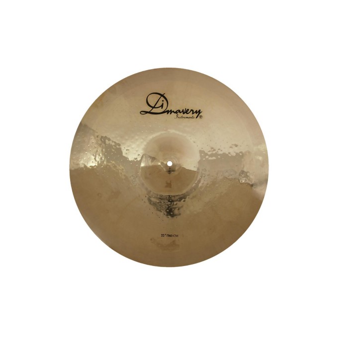 Dimavery - DBMR-922 Cymbal 22-Ride - Pratos - Ride | Z-Bombilla