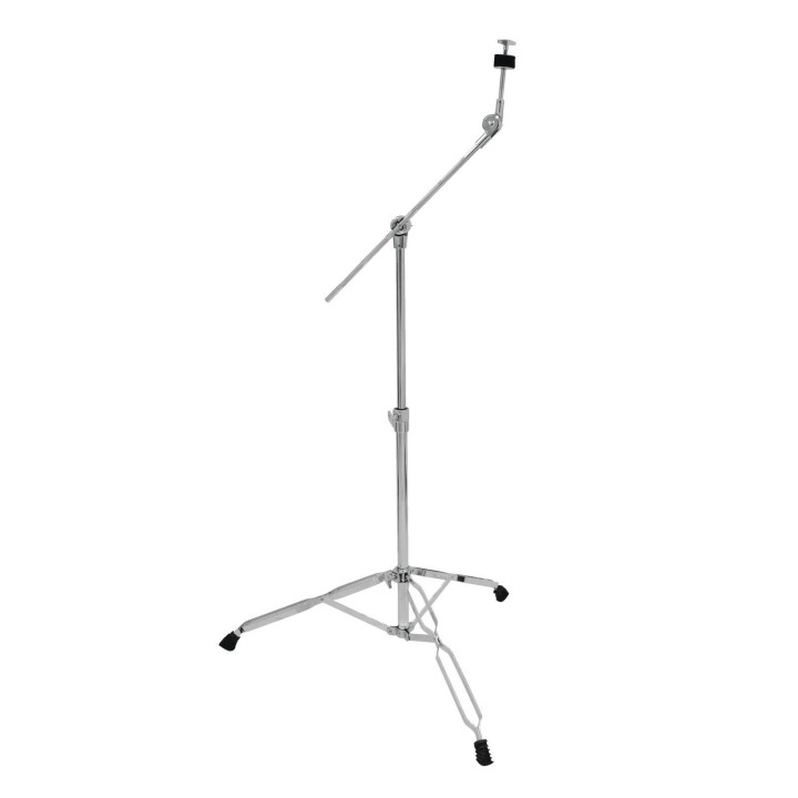 Dimavery - SC-412 Cymbal Boom Stand - Giraffe Cymbal Stand | Z-Bombilla