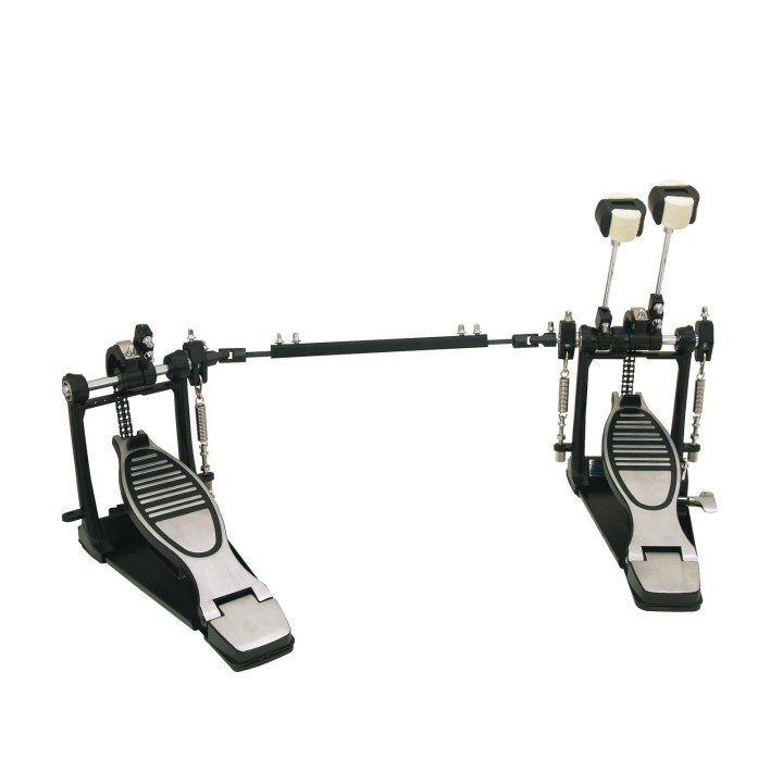 Dimavery - DFM-1000 Double-Pedal - Double Bass Pedal | Z-Bombilla