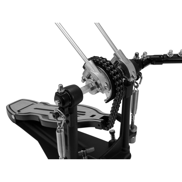 Dimavery - DFM-1200 Double Bass Pedal - Double Bass Pedal | Z-Bombilla