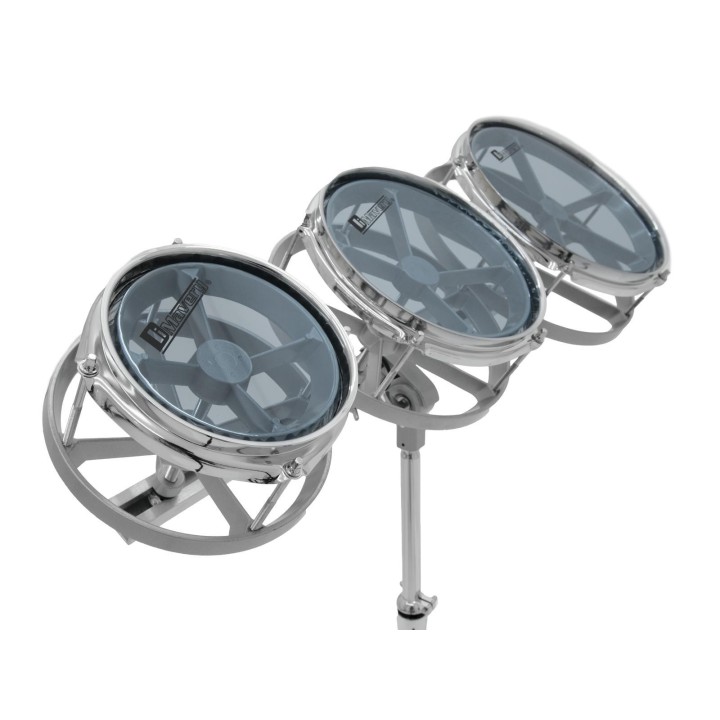 Dimavery - DP-30 Roto Tom Set with stand - Toms | Z-Bombilla