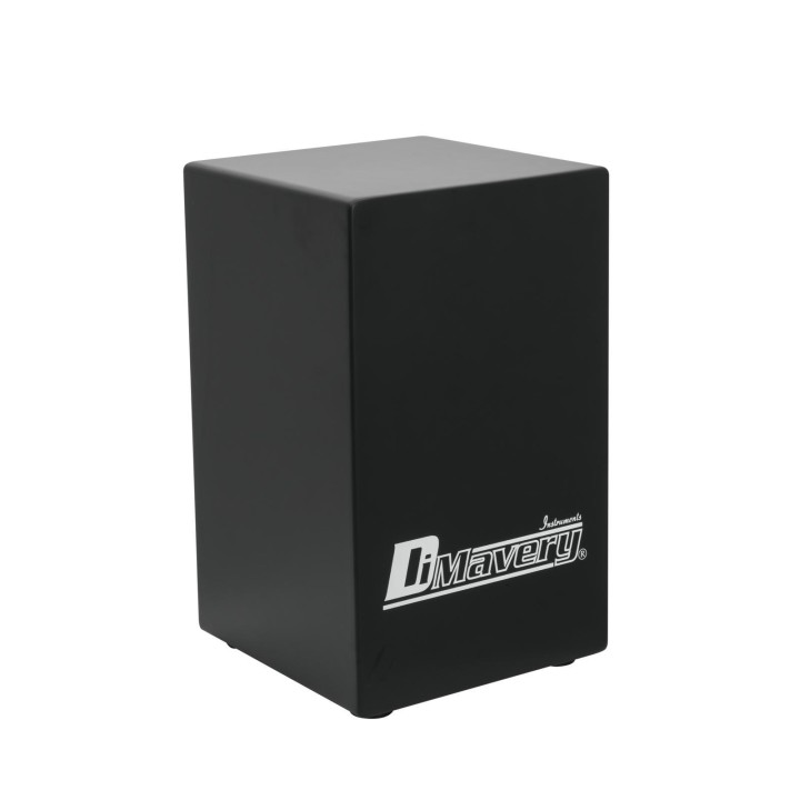 Dimavery - CJ-400 Cajon, black - Percussione - Box Drum | Z-Bombilla