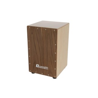 Dimavery - CJ-500 Cajon, Walnut, adjustable - Percussione - Box Drum | Z-Bombilla