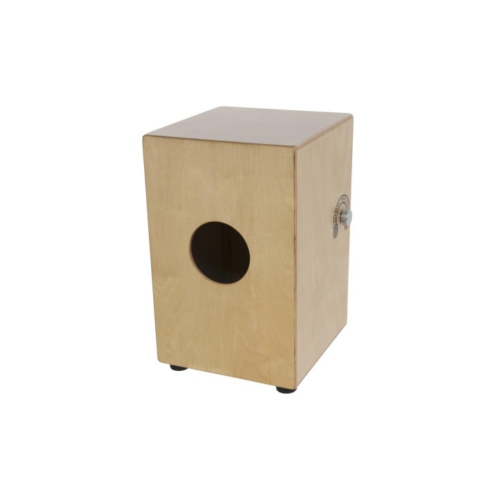 Dimavery - CJ-500 Cajon, Walnut, adjustable - Percussão - Box Drum | Z-Bombilla