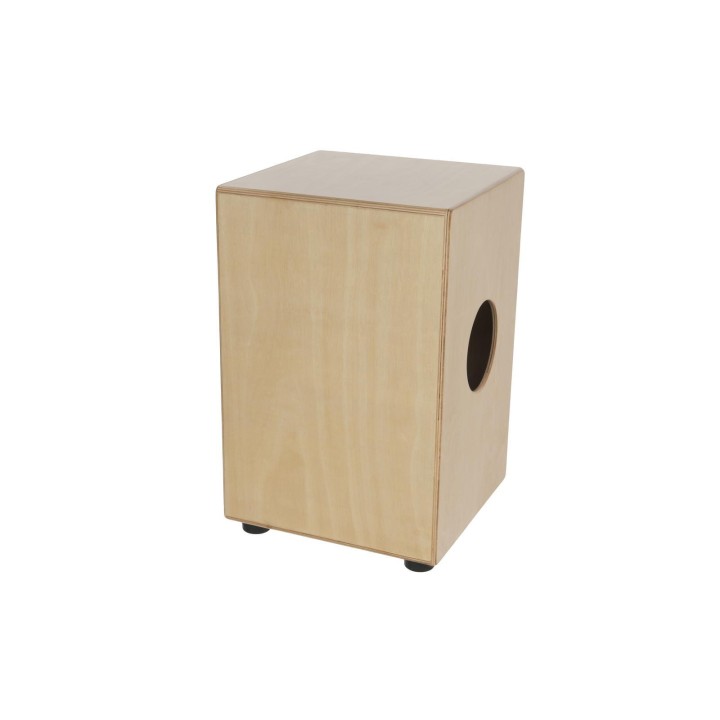 Dimavery - CJ-500 Cajon, Walnut, adjustable - Percussão - Box Drum | Z-Bombilla