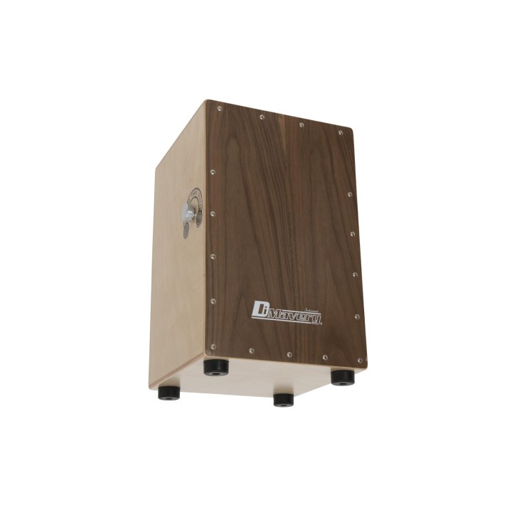 Dimavery - CJ-500 Cajon, Walnut, adjustable - Percussão - Box Drum | Z-Bombilla