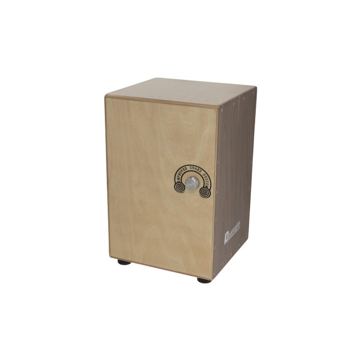 Dimavery - CJ-500 Cajon, Walnut, adjustable - Percussão - Box Drum | Z-Bombilla