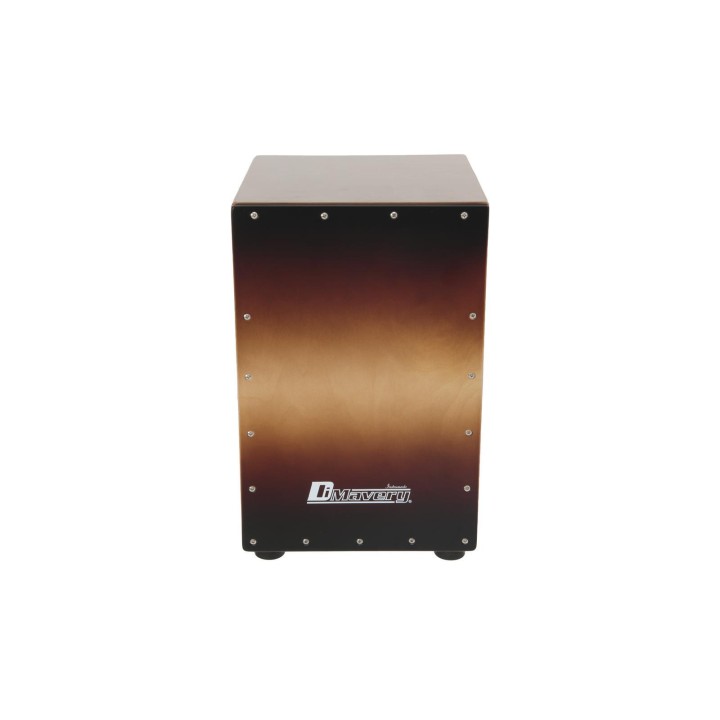 Dimavery - CJ-510 Cajon, Birch, sunburst - Percussione - Box Drum | Z-Bombilla